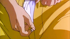 Sexy brunette gets fucked by humans and alien monsters