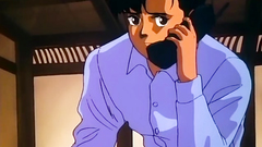 Passionate babe feels naughty and rubs her cunt when she's alone