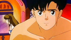 Lustful brown-haired babe can't live without hardcore pounding