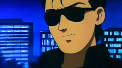 Horny tentacles sneak under her wet panties