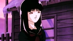 Innocent-looking delicious babes in erotic hentai toon