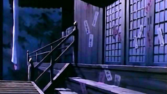 Innocent-looking delicious babes in erotic hentai toon