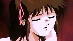 Erotic hentai cartoon with young and seductive babes