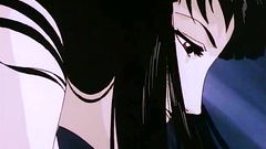 Erotic hentai cartoon with young and seductive babes