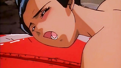 Amazing brunette babe with awesome body looks so hot!