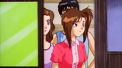 Magical creatures in awesome hentai porn toon