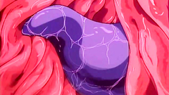 Magical creatures in awesome hentai porn toon