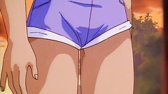 Magical creatures in awesome hentai porn toon