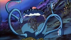 Magical creatures in awesome hentai porn toon