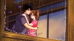 Erotic hentai cartoon with horny creatures