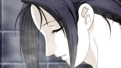 Hot brunette doll with massive breasts seduced for fuck