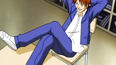 Lustful teens feeling so damn horny in this sex toon