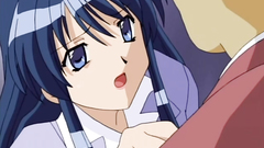 Innocent hentai chicks getting nailed hard