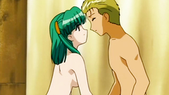 Innocent hentai chicks getting nailed hard