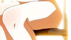 Seductive hentai babes get in the erotic lust - check it out