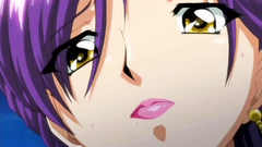 Seductive hentai babes get in the erotic lust - check it out