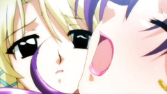 Hot and busty teens getting passionately banged