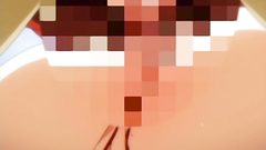 Big breasted blonde babe hardcore fucked in her cunt