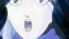 Lovely hentai chicks attacked by horny tentacles