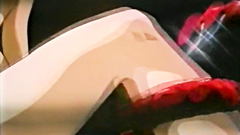 Lovely hentai chicks attacked by horny tentacles