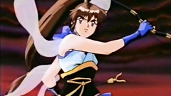 Lovely hentai chicks attacked by horny tentacles