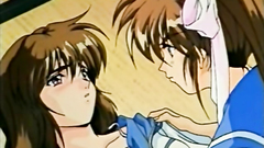 Young and sexy babes filled with monster's cum