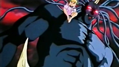 Adorable naked babes with nice tits fucked by monsters and tentacles