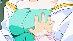 Big breasted babes looks very hot in erotic xxx toon