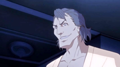 Busty babe with big butt loves BDSM games in hentai porn