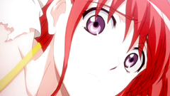 Busty redhead teen likes hardcore nailing with her BF