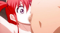 Busty redhead teen likes hardcore nailing with her BF