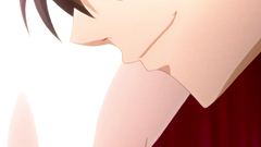 Sexy babe with giant melons moans loud while hardcore drilling