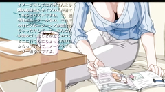 Hot busty babe with downblouse gets nailed in her trimmed twat