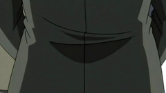 Naughty hentai babes groped in the public place