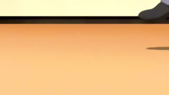 Passionate brunette babe with nice boobs feels very horny