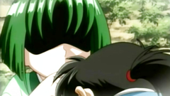 Seductive innocent babes in hentai sex story