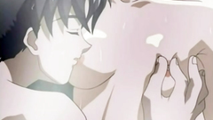 Seductive innocent babes in hentai sex story