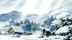 Passionate drawn sex with innocent nice-looking babes