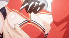 Young and lovely teens with big boobs in xxx hentai toon