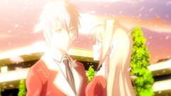 Young and lovely teens with big boobs in xxx hentai toon