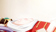 Petite hentai teens getting drilled by massive schlongs