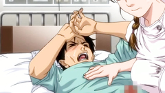 Interracial bang in the crazy hospital - hentai porn toons