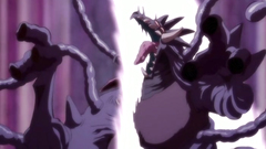 Busty blonde teen atacked and fuked by horny tentacles