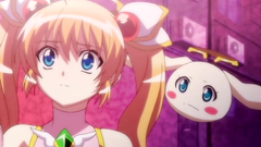 Busty blonde teen atacked and fuked by horny tentacles