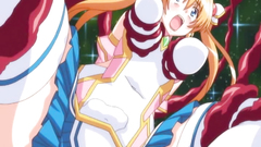 Sailor Moon porn adventures with horny tentacles