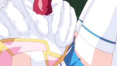 Sailor Moon porn adventures with horny tentacles