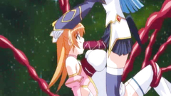 Sailor Moon porn adventures with horny tentacles