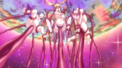 Brutal tentacles get what they want from tiny babes