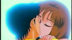 Young and sexy redhead babe feels very horny in this toon