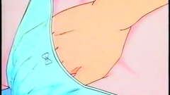 Young and sexy redhead babe feels very horny in this toon